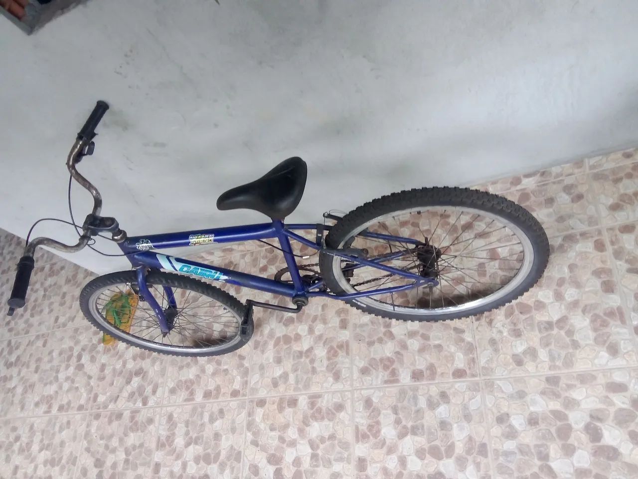  Vendo está bicicleta aro 26 reduzido  - Foto 2