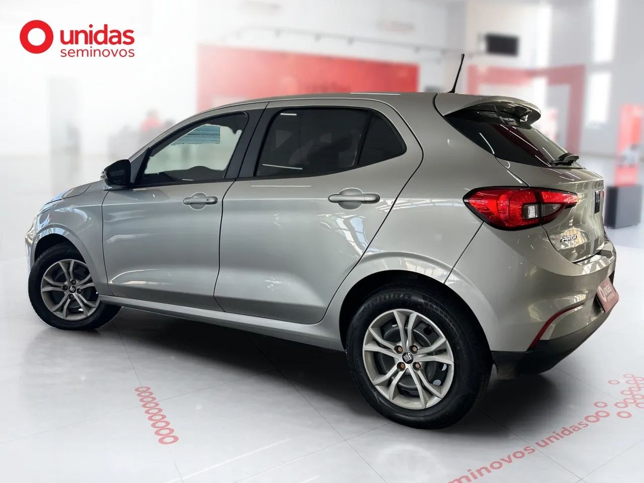 Fiat Argo Drive 1.0 Firefly 2026 - Foto 5