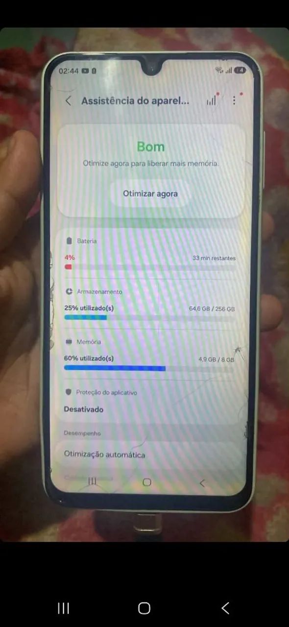 Vendo SAMSUNG 16 5g - Foto 5