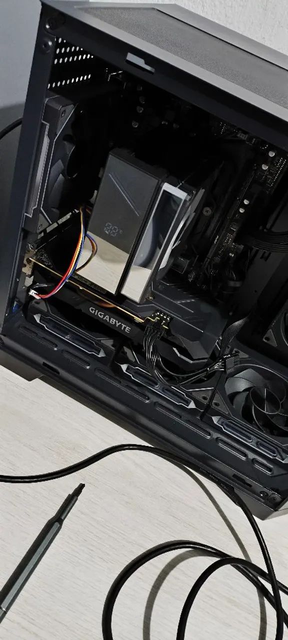 RTX 2060 Gigabyte (Defeito) - Foto 2
