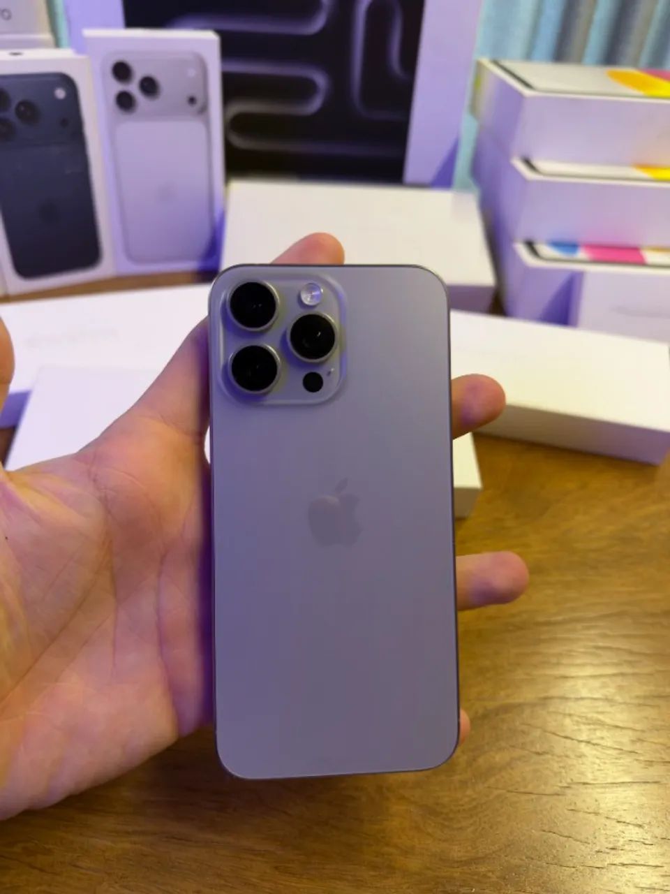 Iphone 15 pro max 512gb - Foto 2
