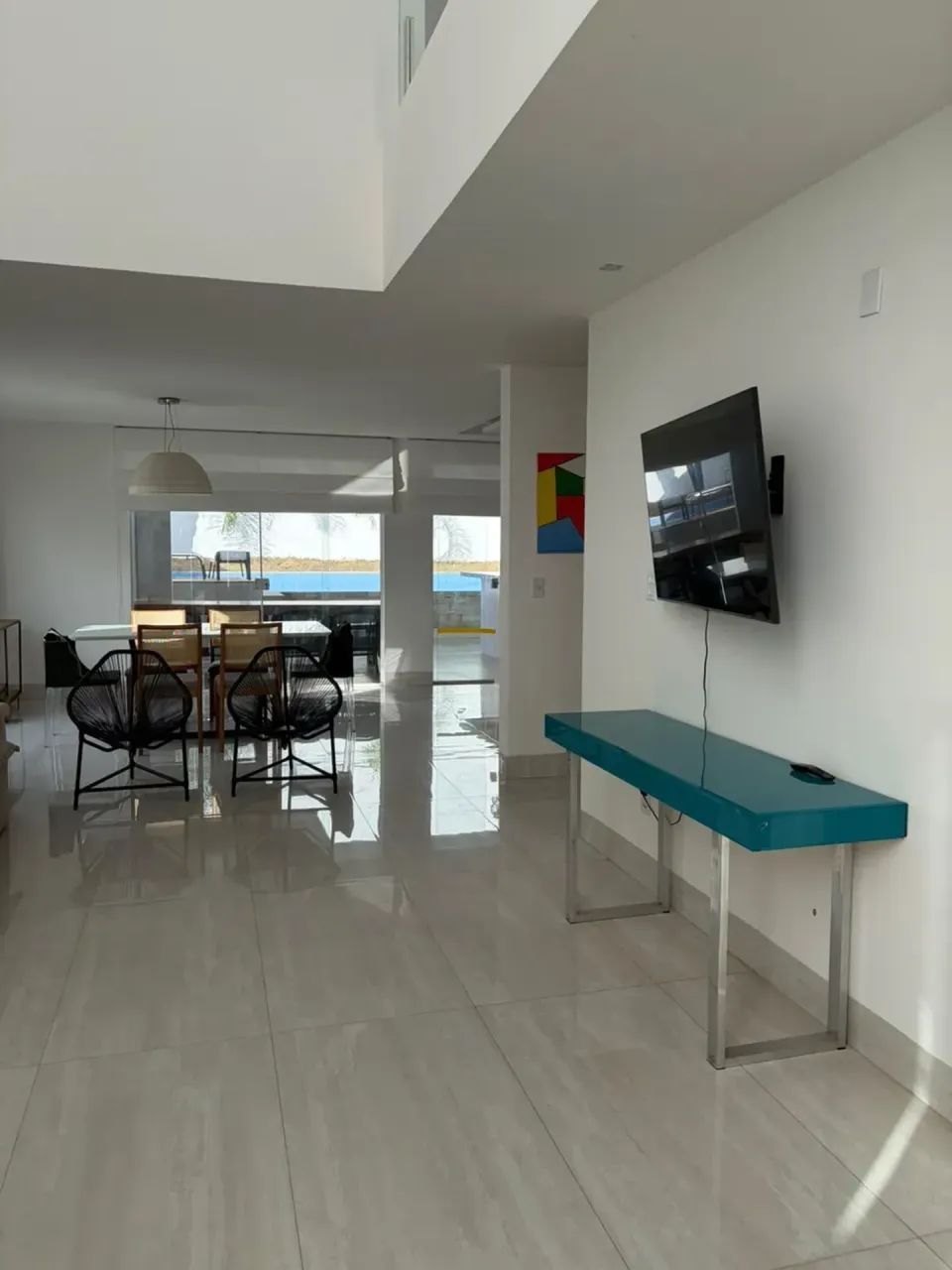 Casa em condomínio Mobiliada | 4 quartos || Aracagy - Foto 2