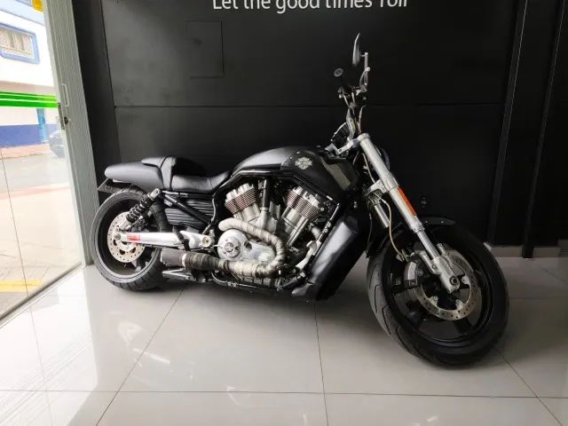 HARLEY-DAVIDSON V-ROD MUSCLE VRSCF 1250CC - Foto 3