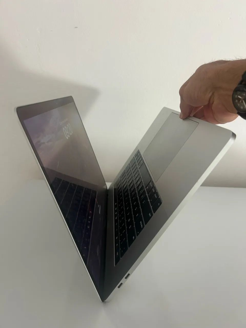 macbook pro 15 2018 Touch Bar - Notebooks - Santa Maria, Brasília