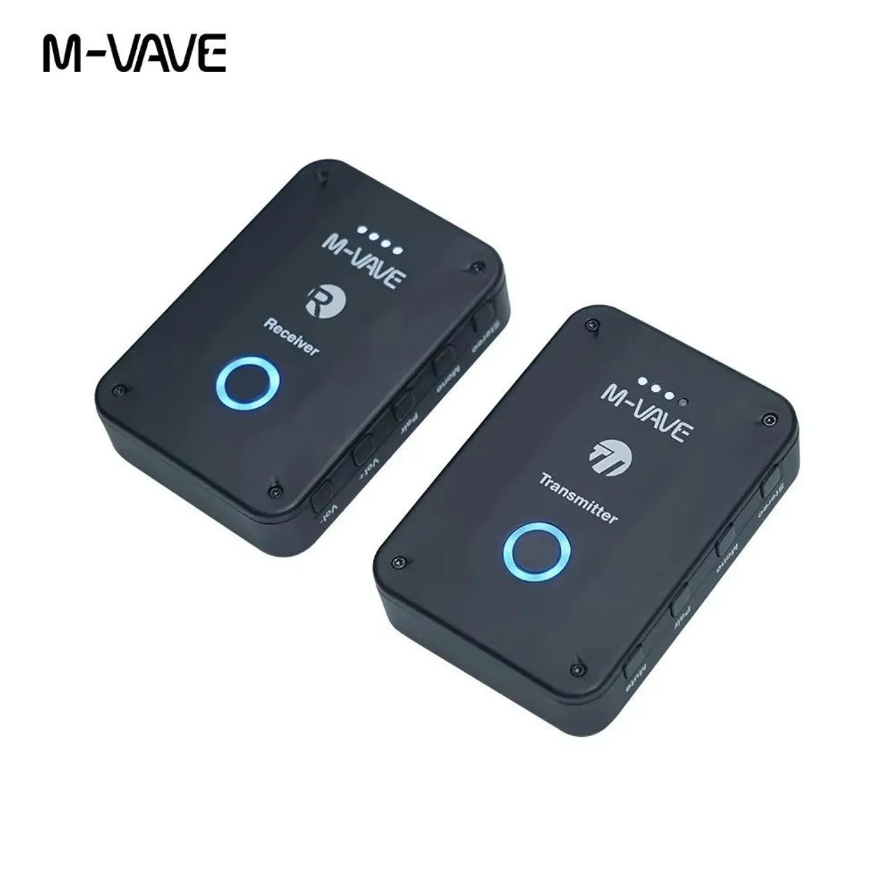 Kit Mvave Transmissor e receptor sem fio - tenho 2 modelos disponíveis 