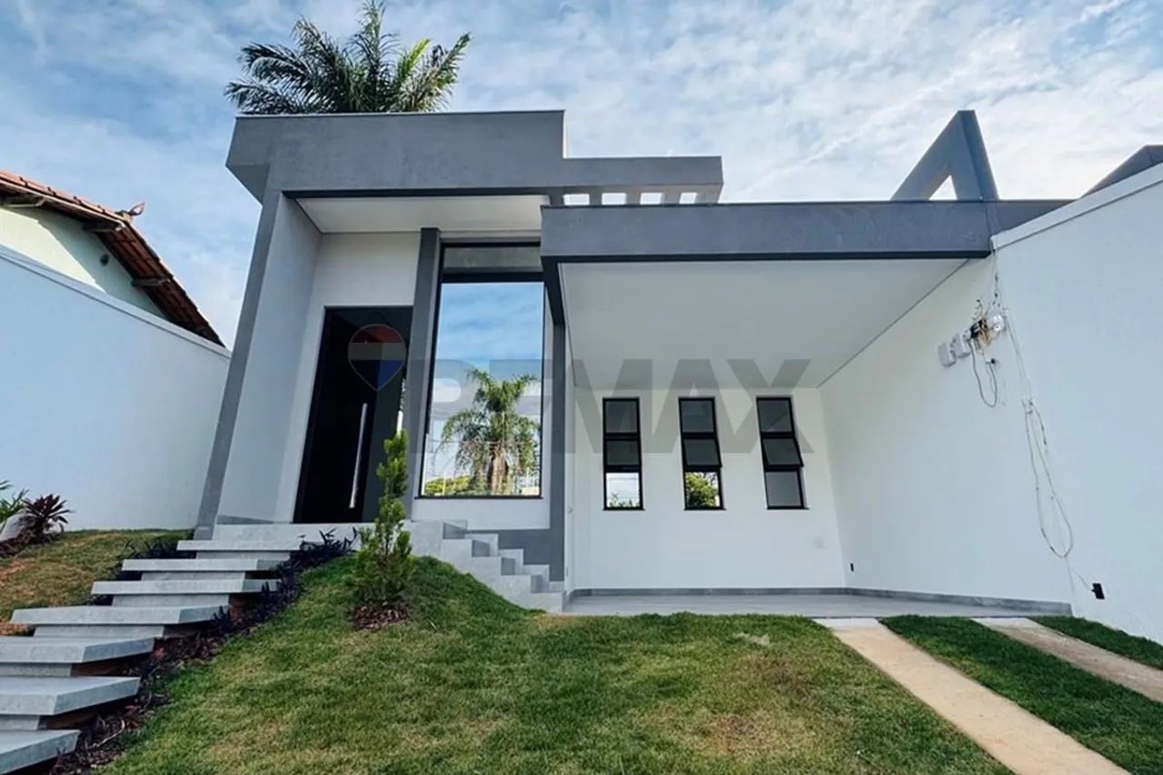 Casa linear 4 quartos com piscina, bairro Trevo Belo Horizonte! - Foto 5