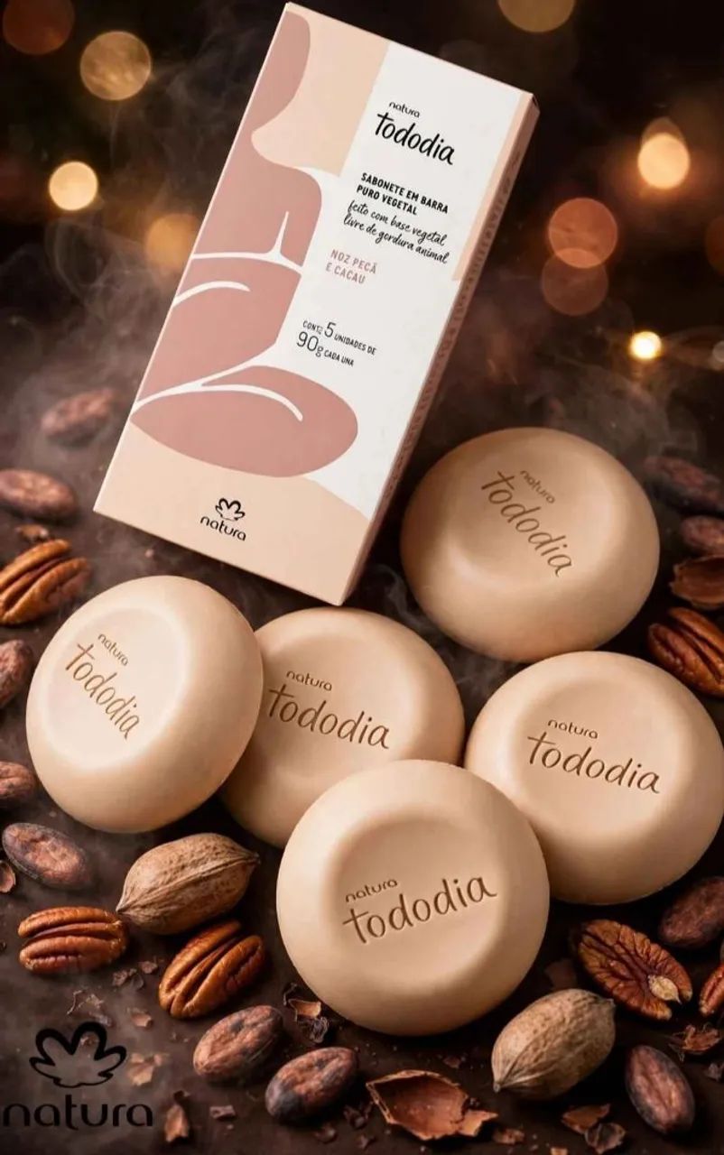 Sabonetes da natura - Foto 3