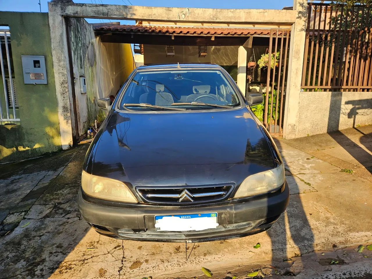 Citroën Xsara Xsara GLX 1.8 16V Cupê Mec. 1999