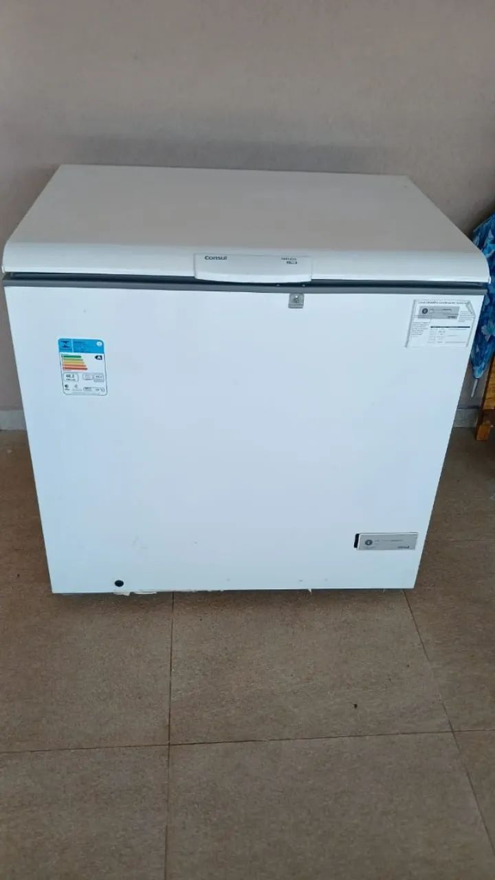 Freezer Horizontal Consul - Foto 4