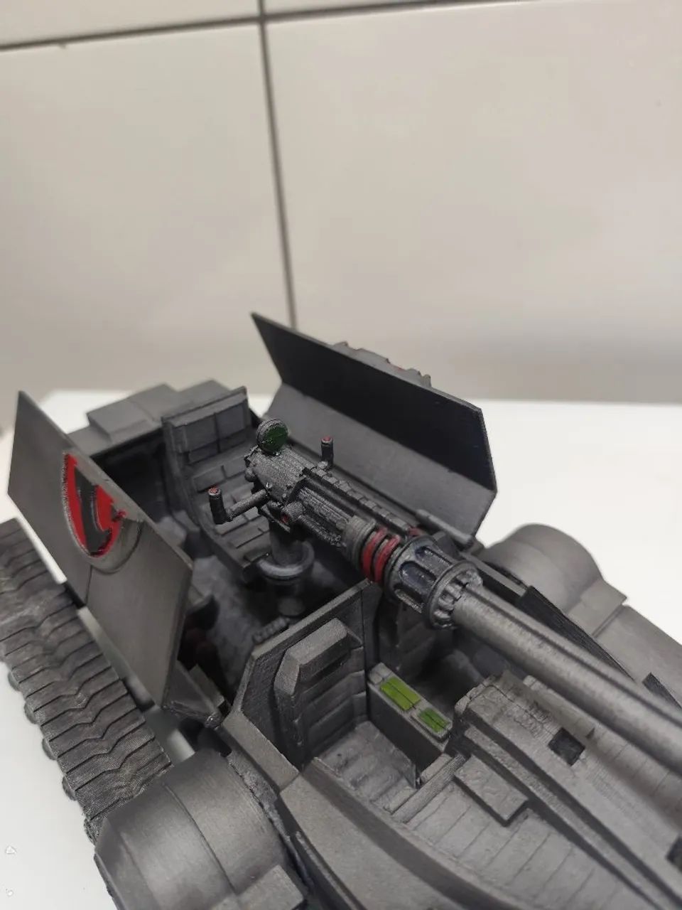 Thundertank conceito - Foto 3