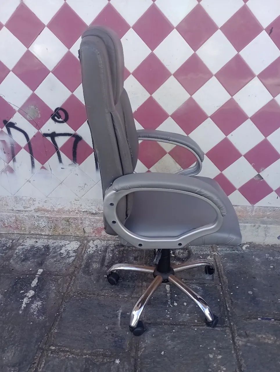 Cadeira Escritório Executiva  - Foto 4