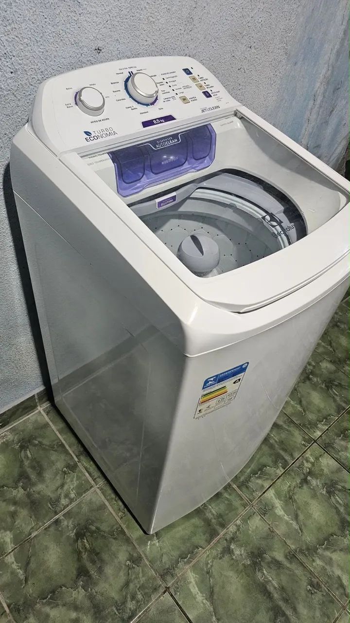 Máquina de lavar roupa  - Foto 4