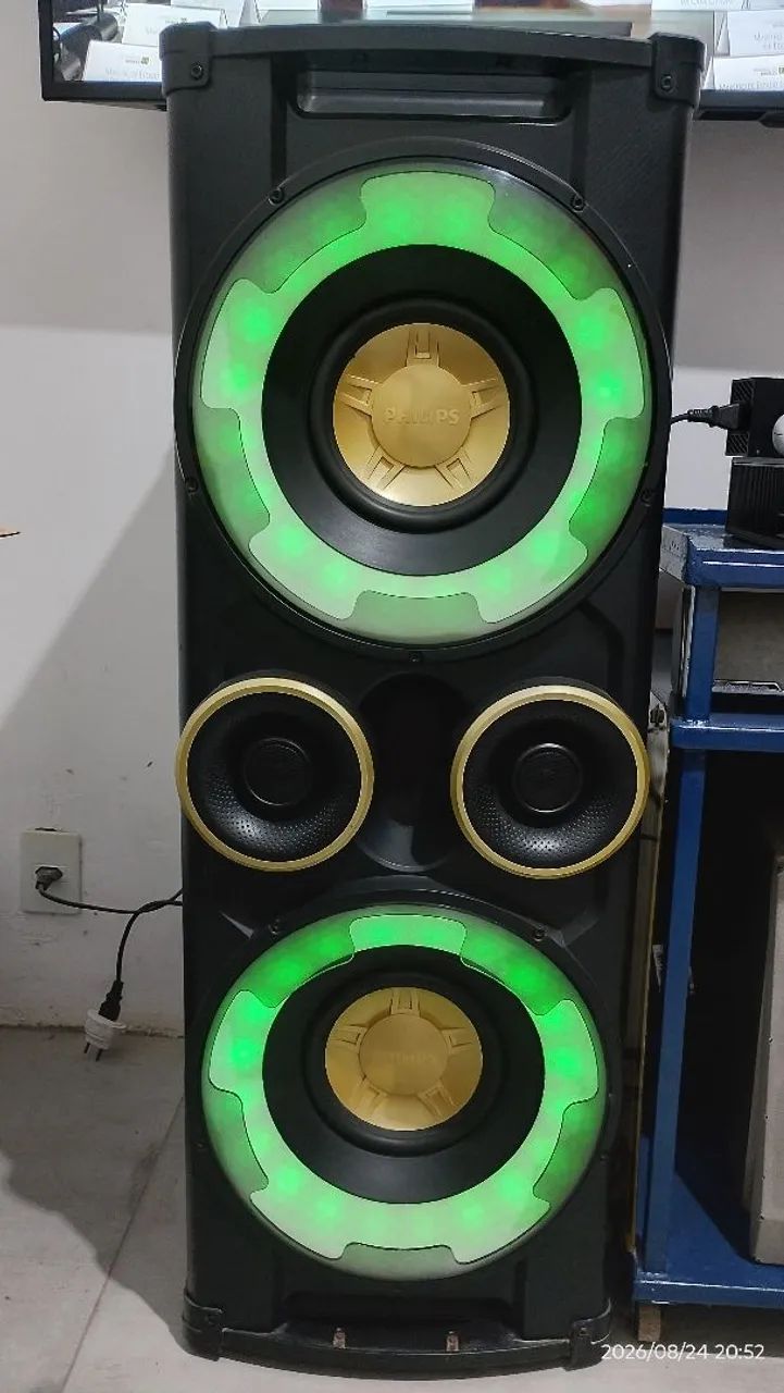 Caixas de som Philips NX7 - Foto 3