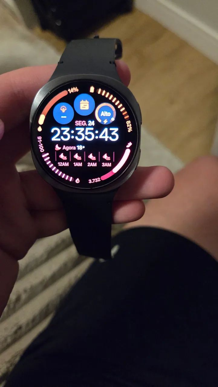 Galaxy Watch 8 44mm Bluetooth - Foto 5