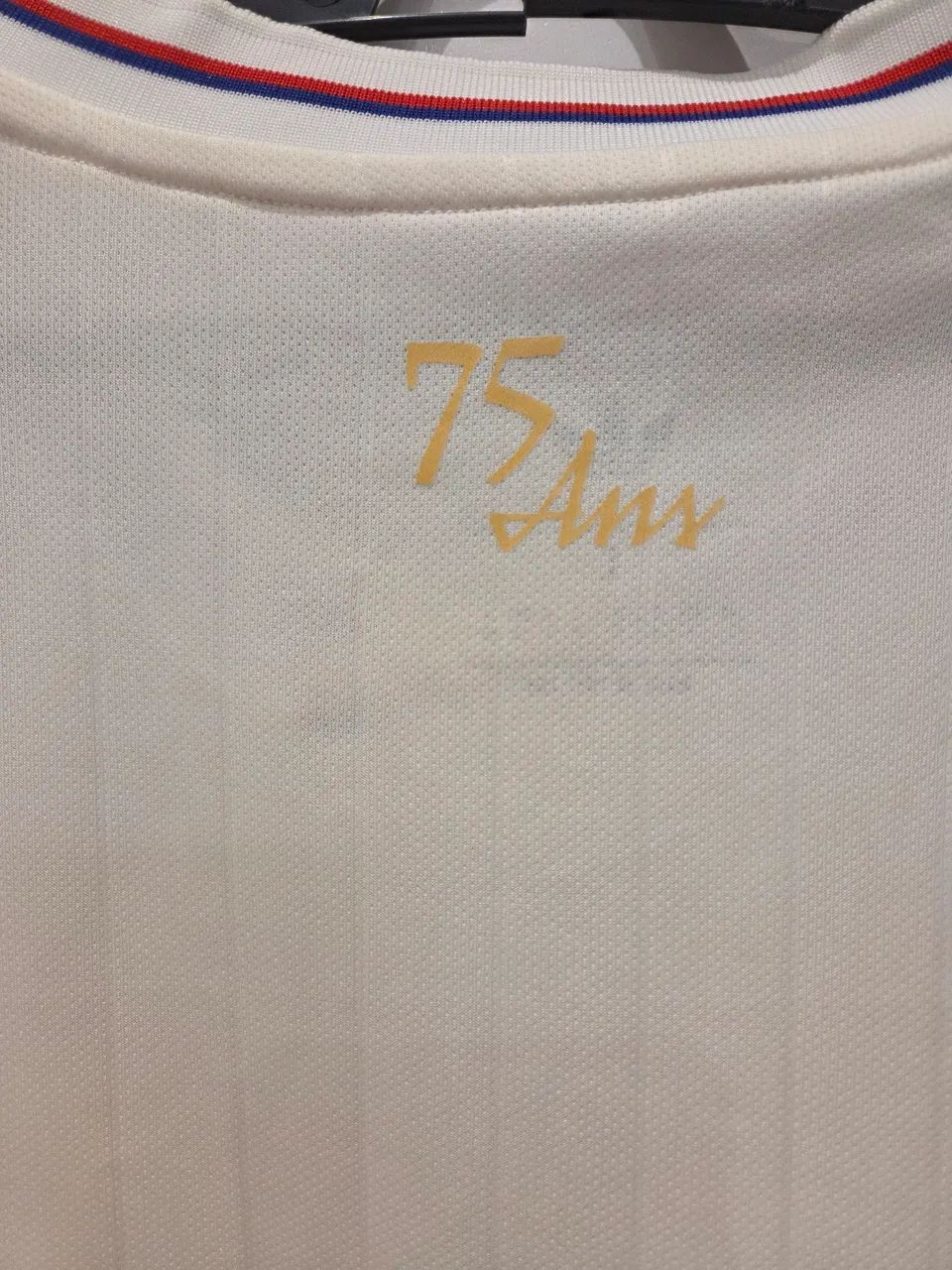 Camisa do Lyon 75 anos - Foto 4