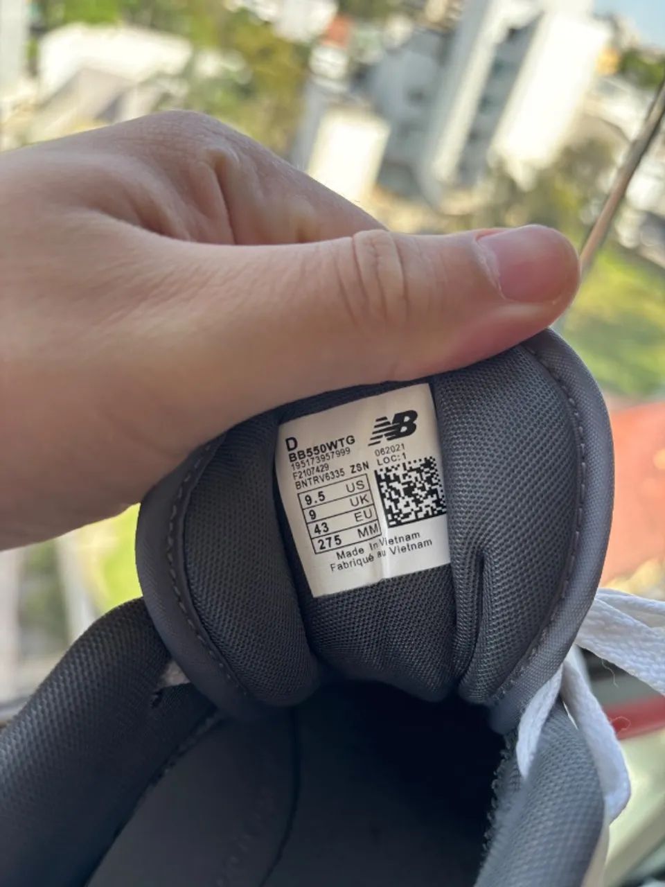 New balance 550 - Foto 4