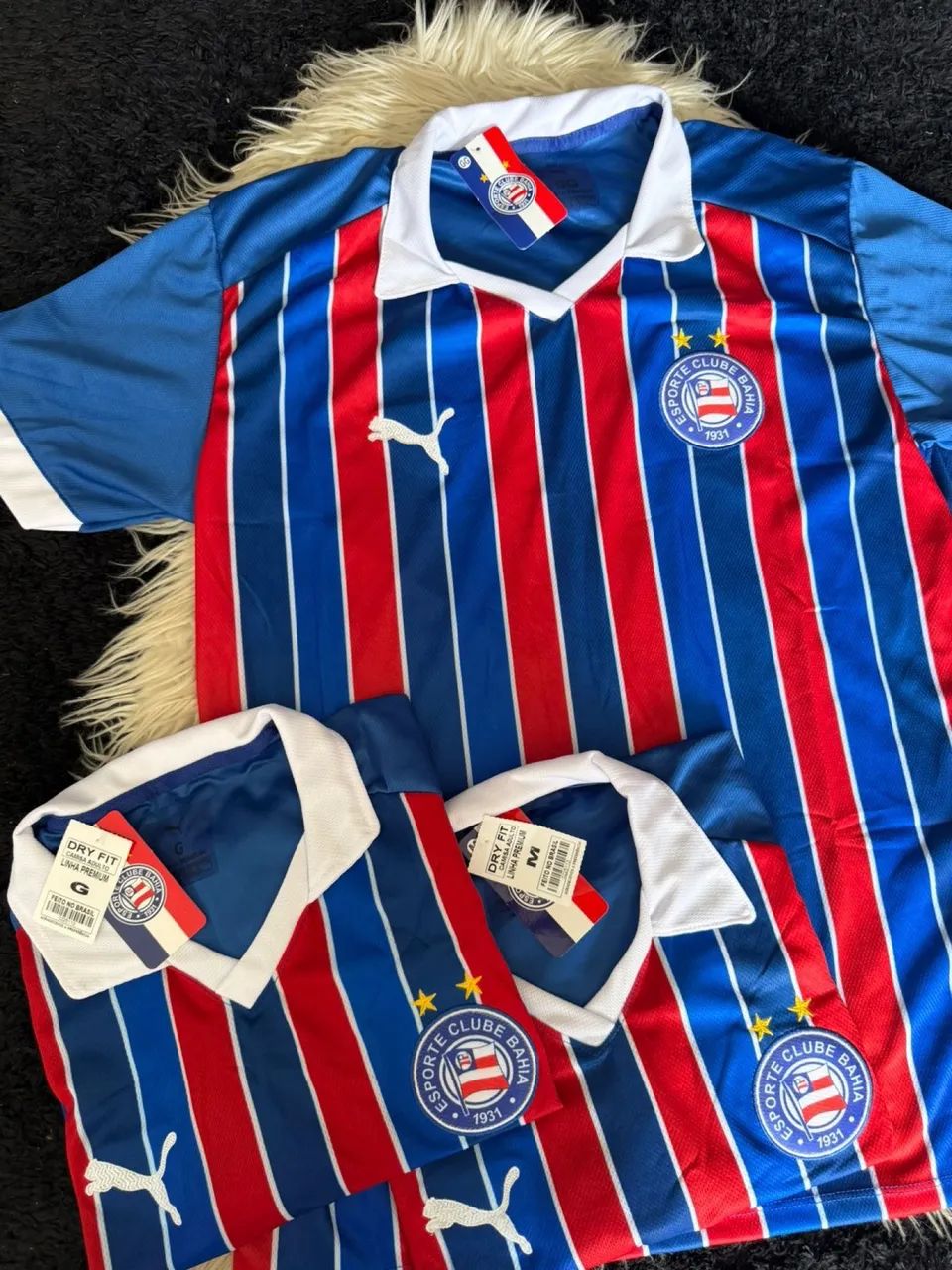 Camisa do Bahia  - Foto 3