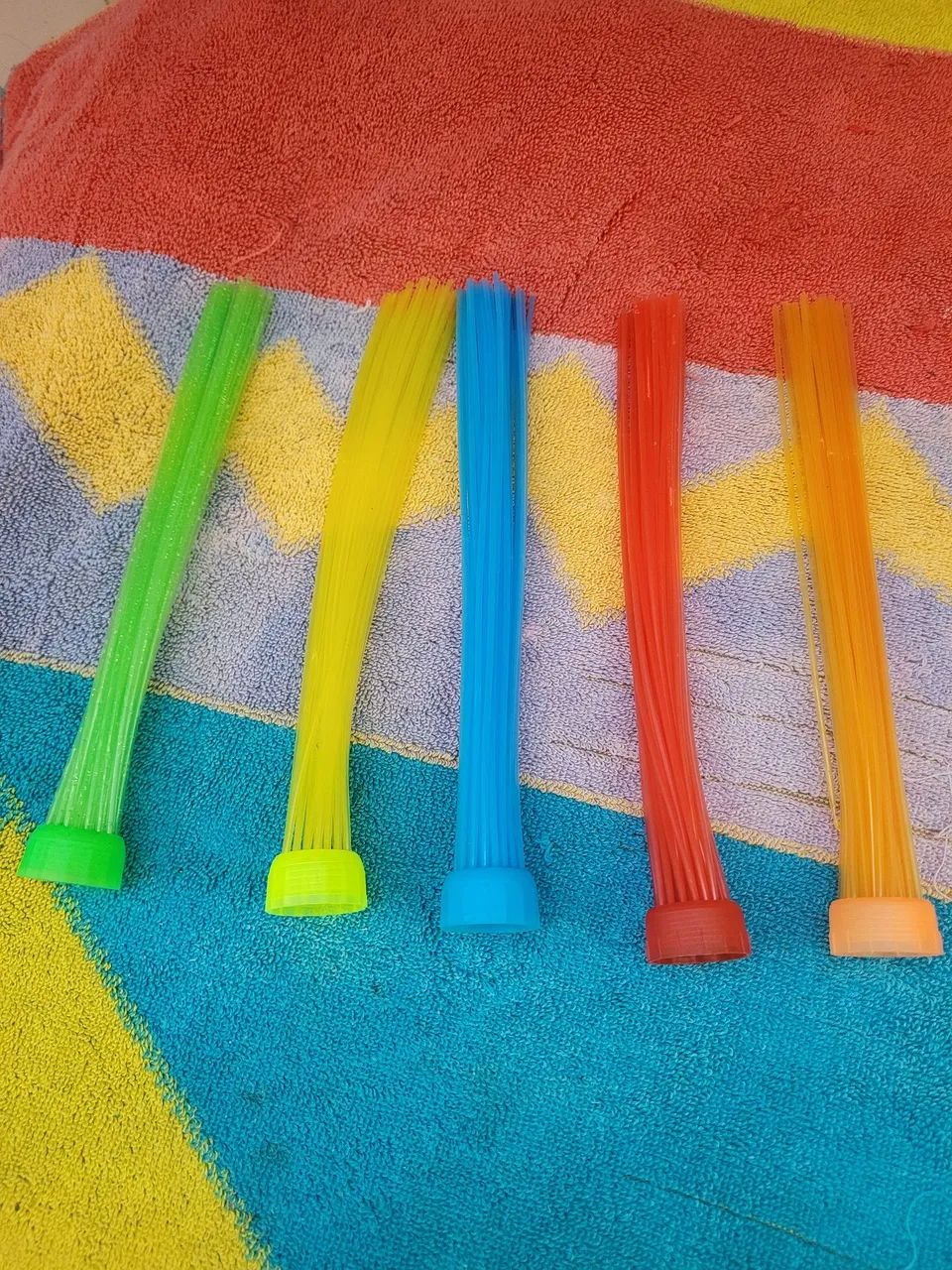 Ponteira regador de mangueira 5pcs