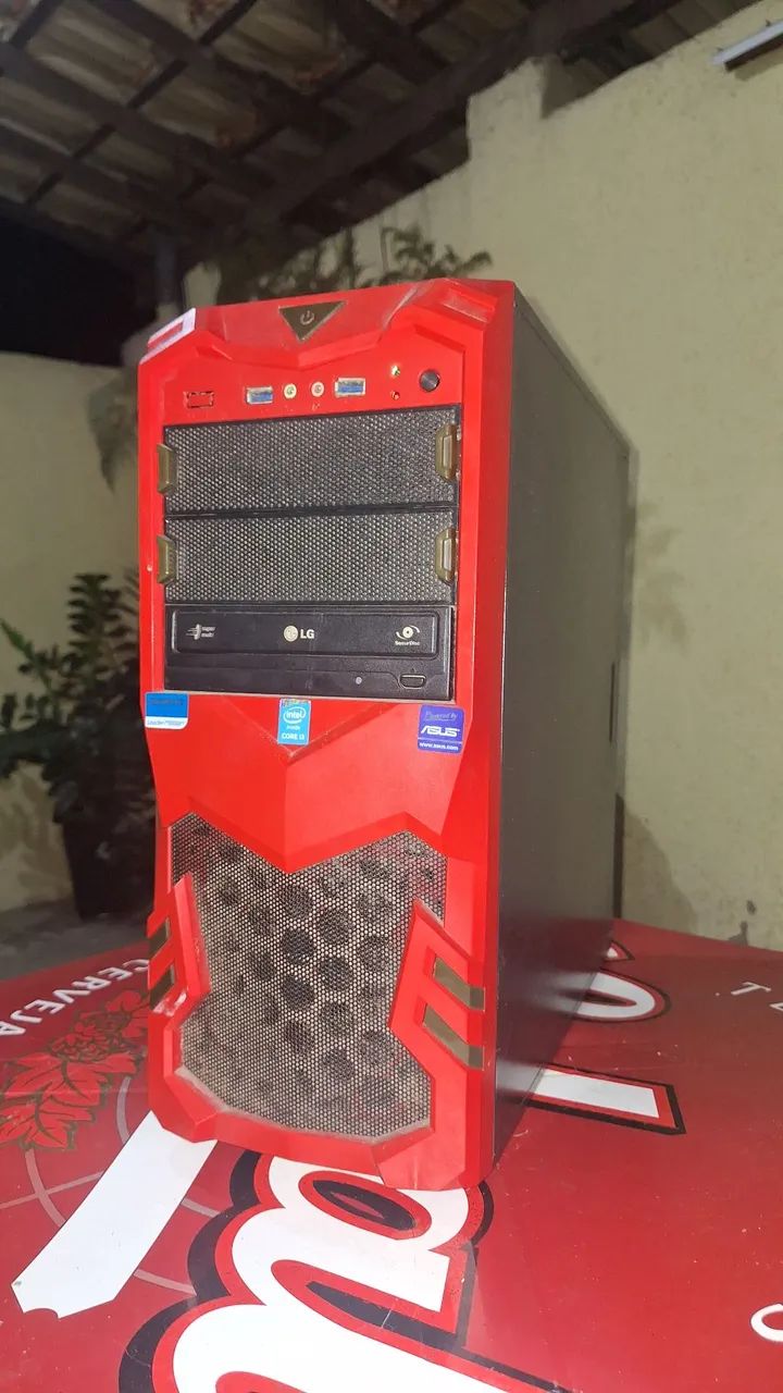 Computador gamer