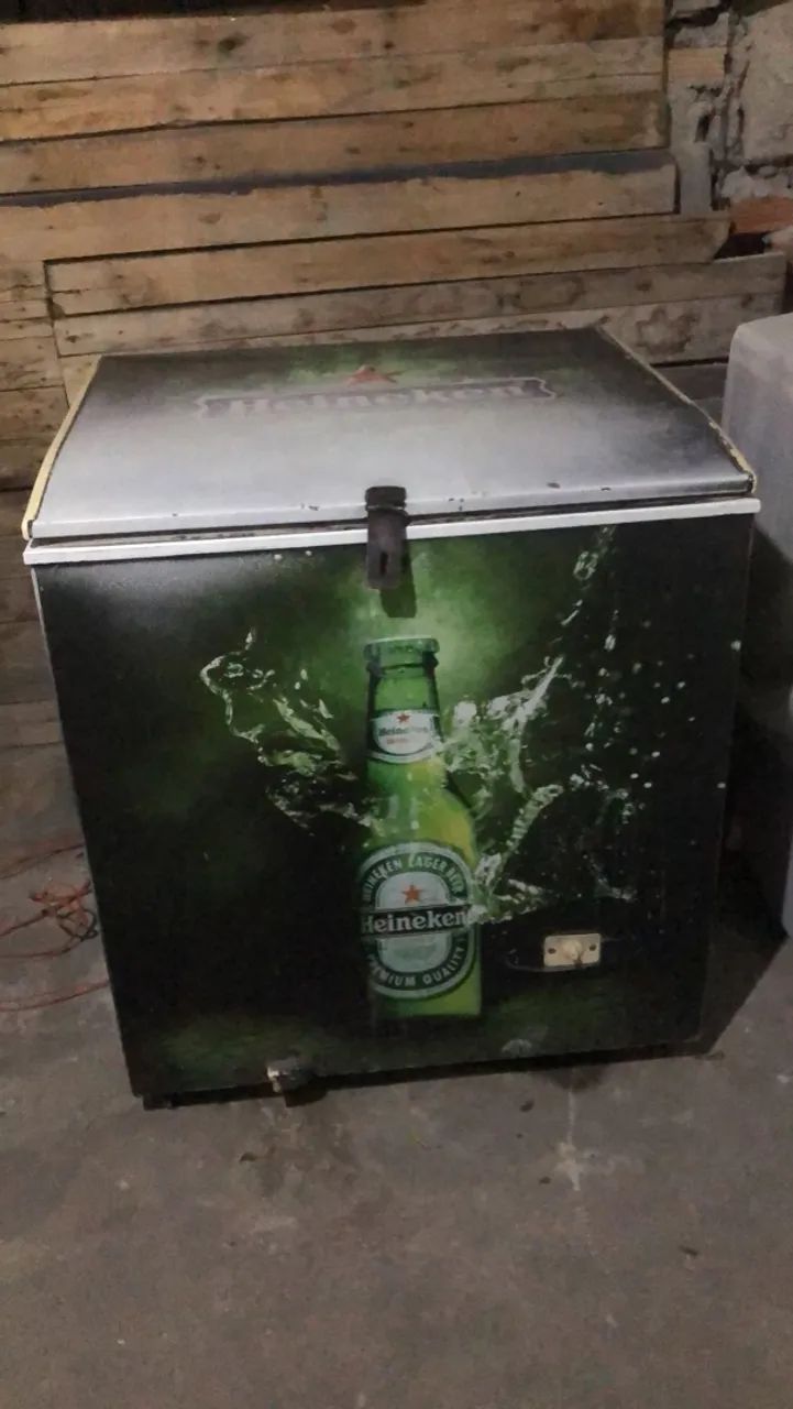 Freezer perfeito estado 