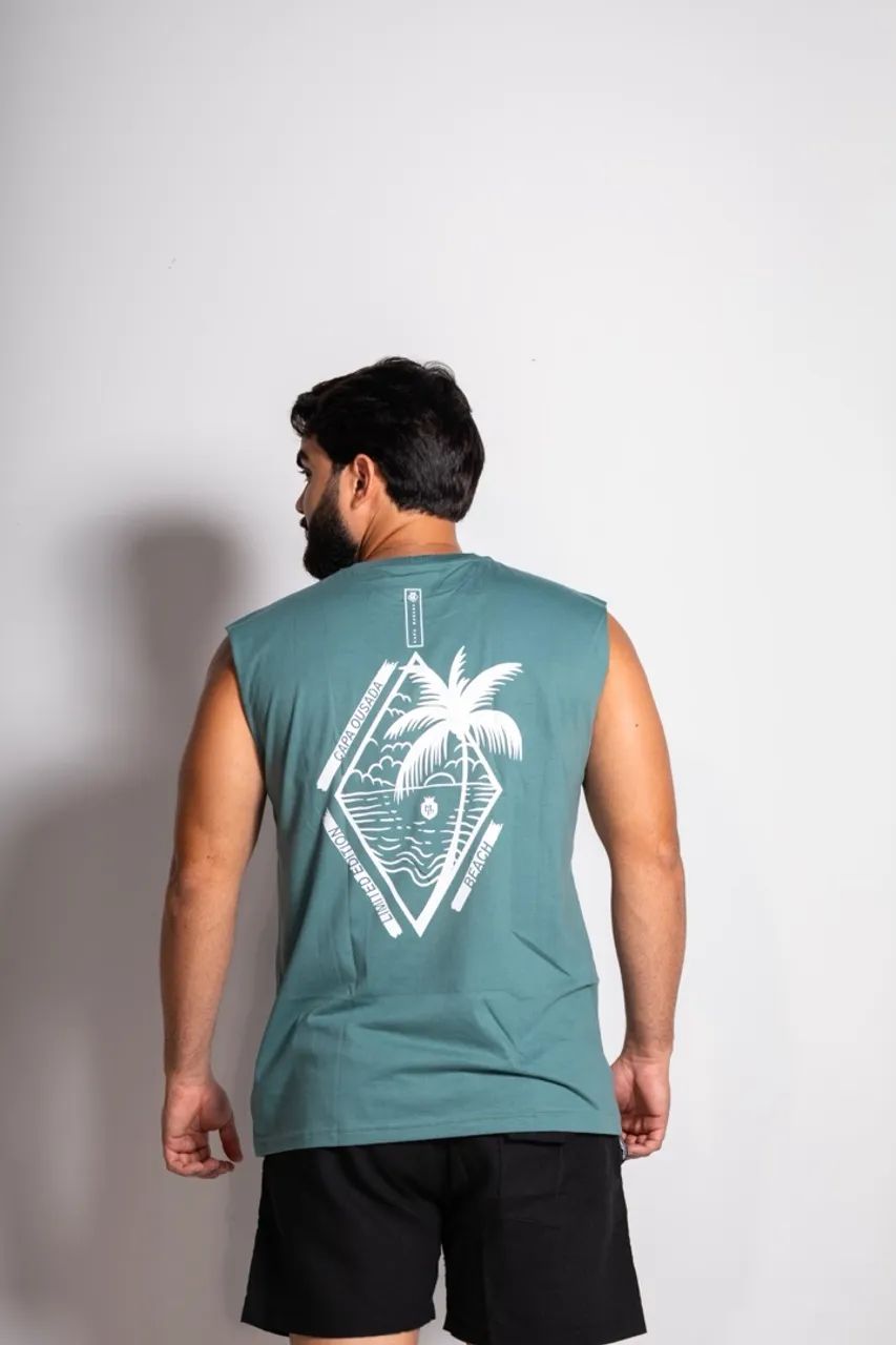 Regata MP Capa Ousada | Estilo Vaquejada - Foto 4
