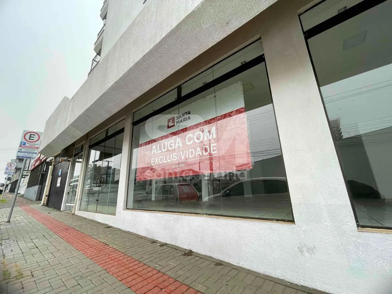Sala para locação, Centro, Chapecó, SC - Foto 2