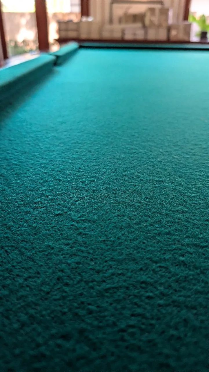 *RARIDADE* MESA DE SINUCA BRONZIK OFICIAL - Foto 4