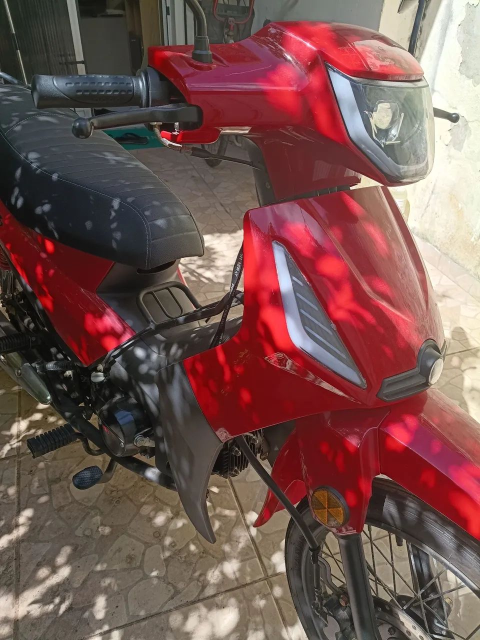 Moto semi nova - Foto 2