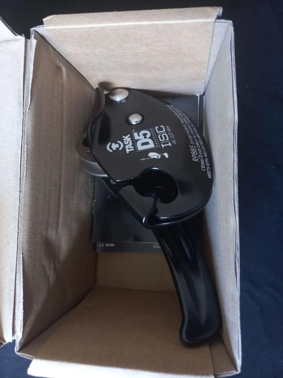 Descensor D5 TASK - Foto 4
