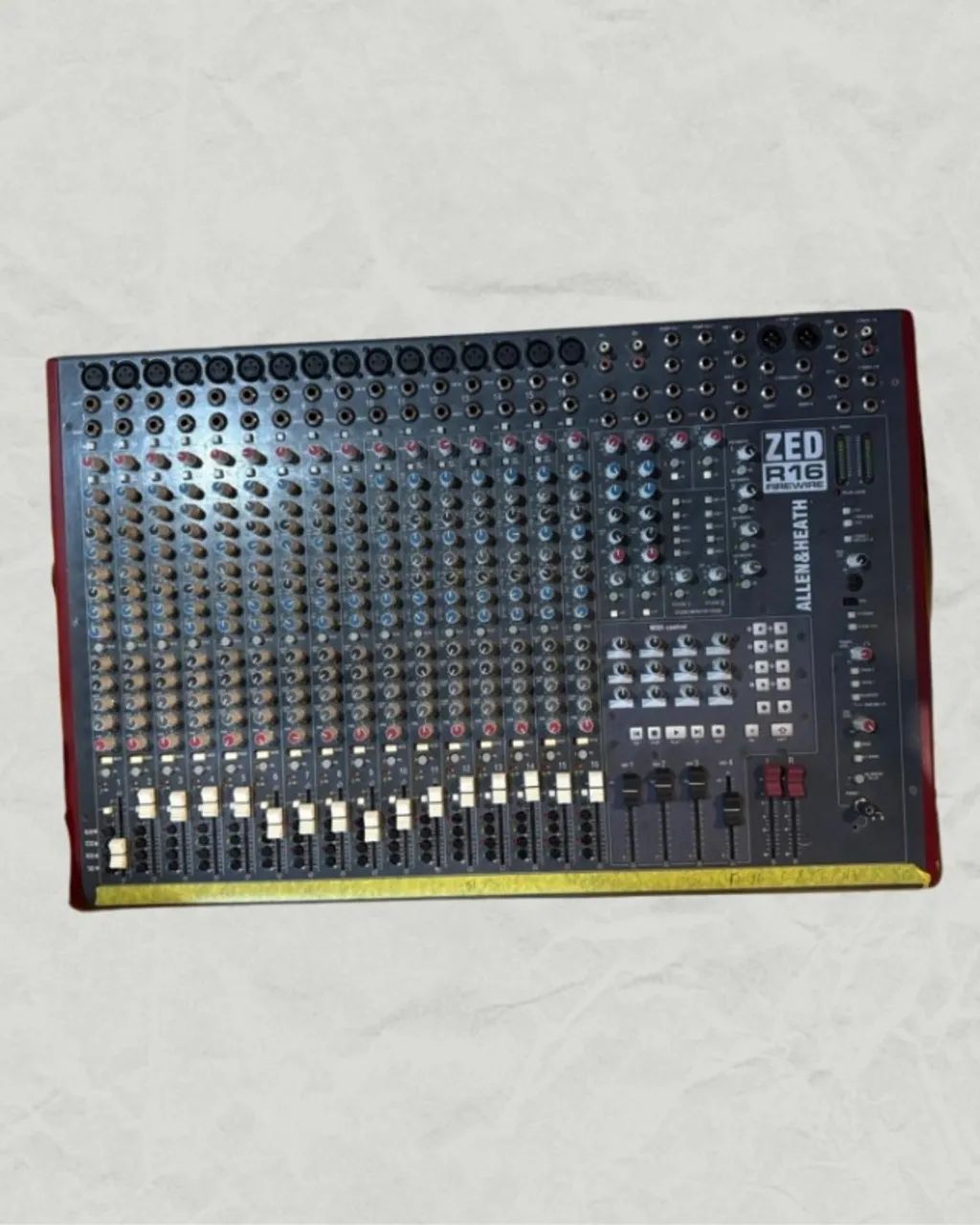VENDO Allen & Heath ZED R16 Firewire