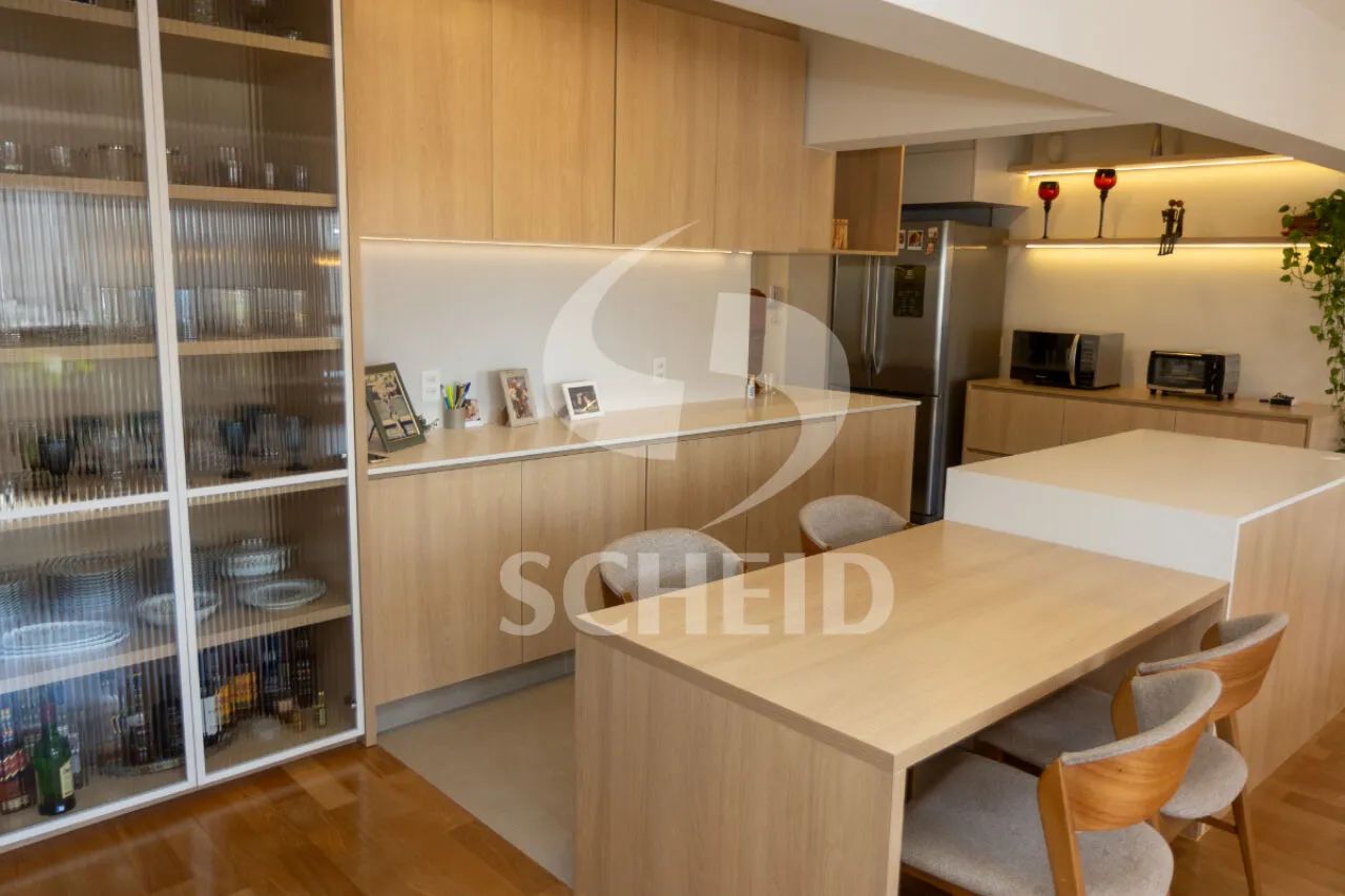Apto 180m² com 3 Dorm sendo 1 suítes - Foto 4