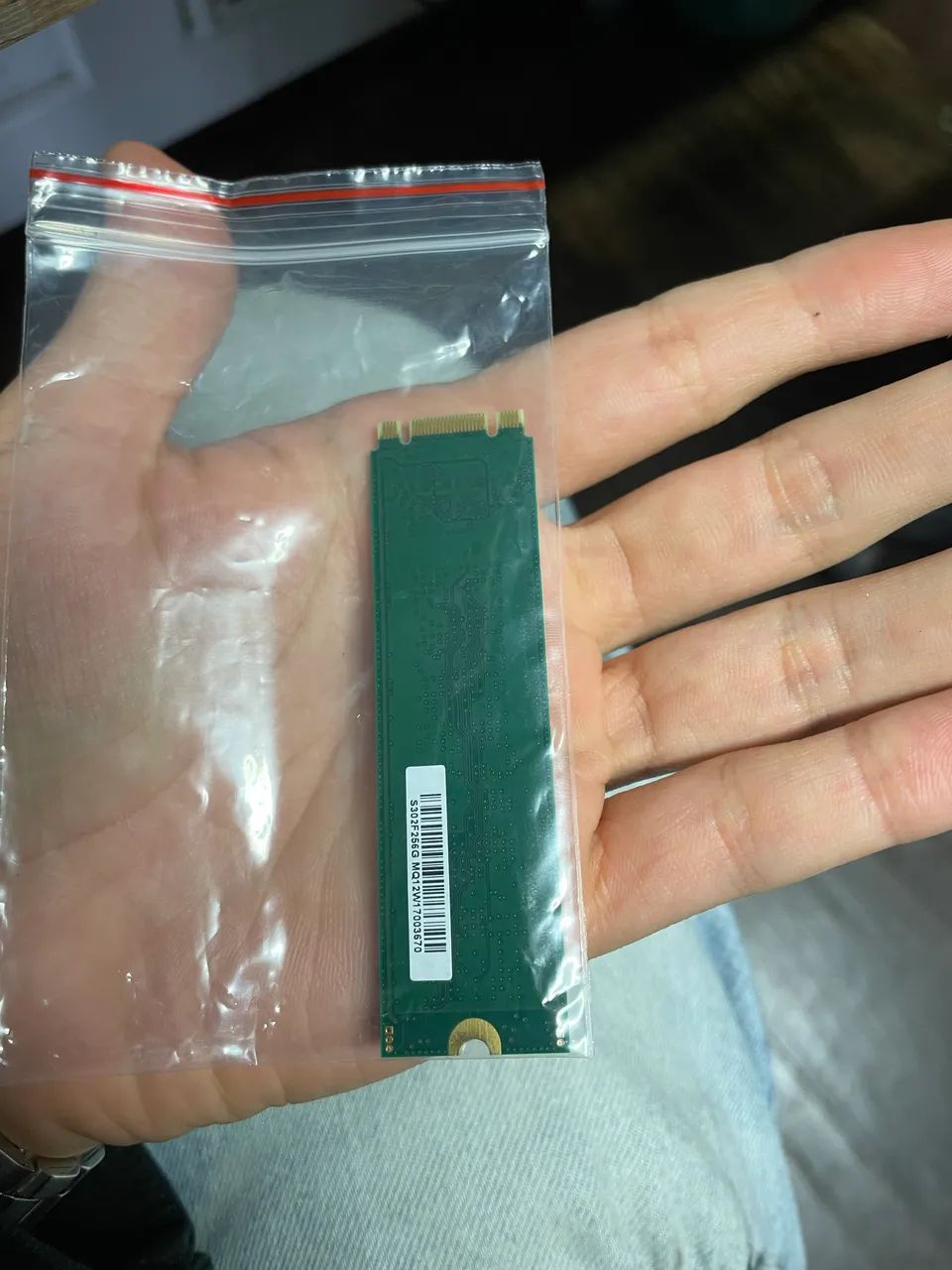 SSD 256gb NVME - Foto 4