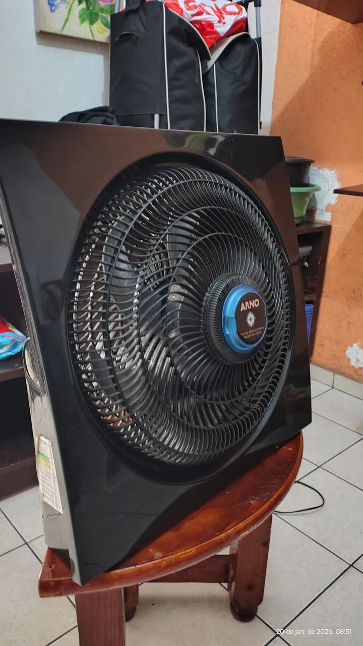 Ventilador - Foto 2