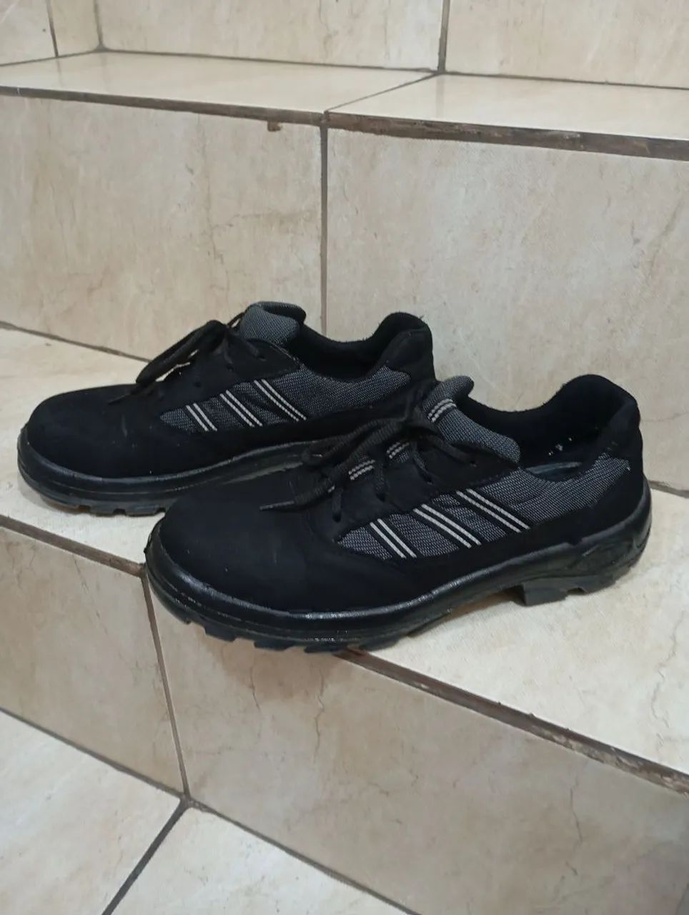 Bota de segurança  - Foto 2