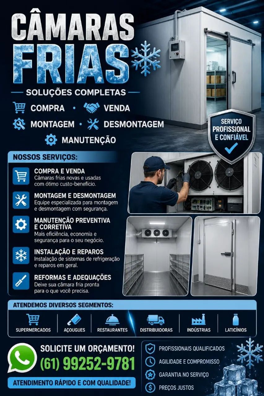 Glacial refrigeração  - Foto 2