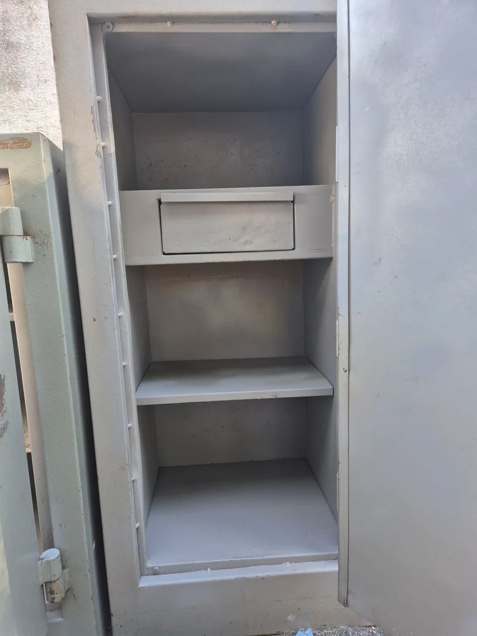 Cofres de aço R$600 cada - Foto 5
