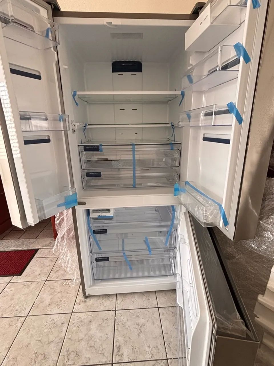 Geladeira Electrolux 596L  - Foto 2