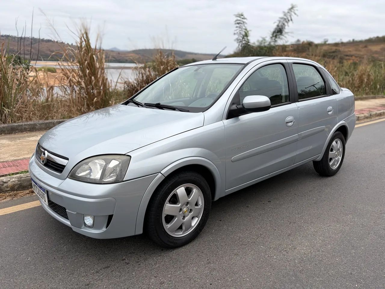 Chevrolet Corsa SED. PREMIUM 1.4 8V ECONOFLEX 4P 2010