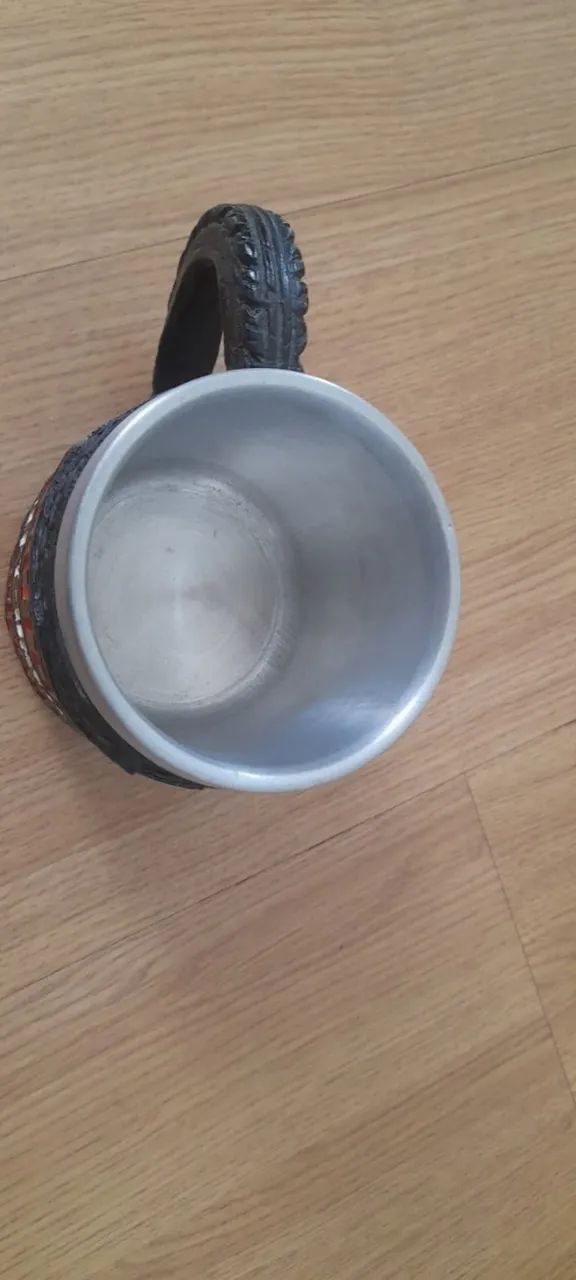 Caneca Rustica Harley Davidson - Foto 4