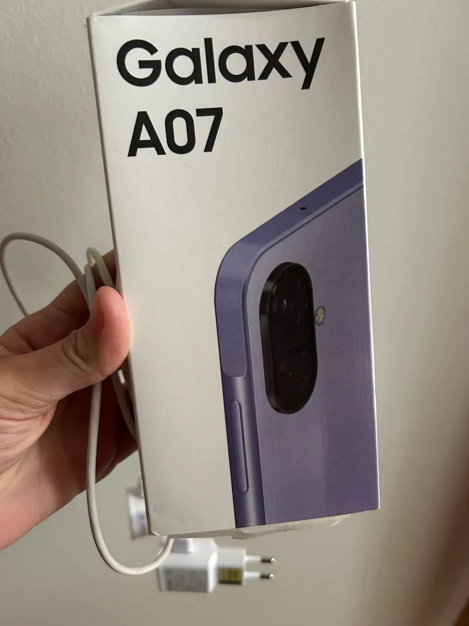 Samsung A07 - Foto 3