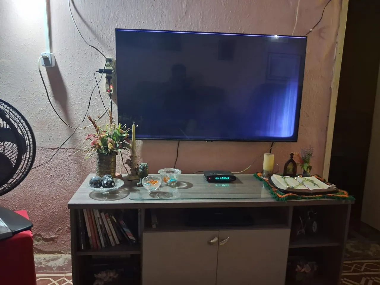 Tv Samsung Smart de 50 polegadas 