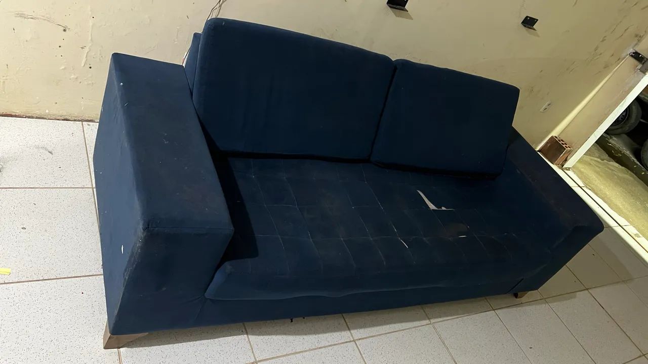 Vendo esse sofá  - Foto 2