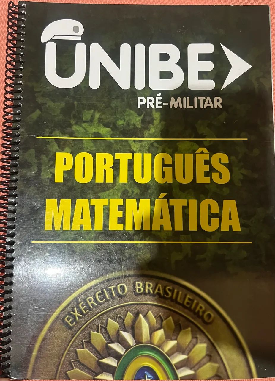 Livro de militar 