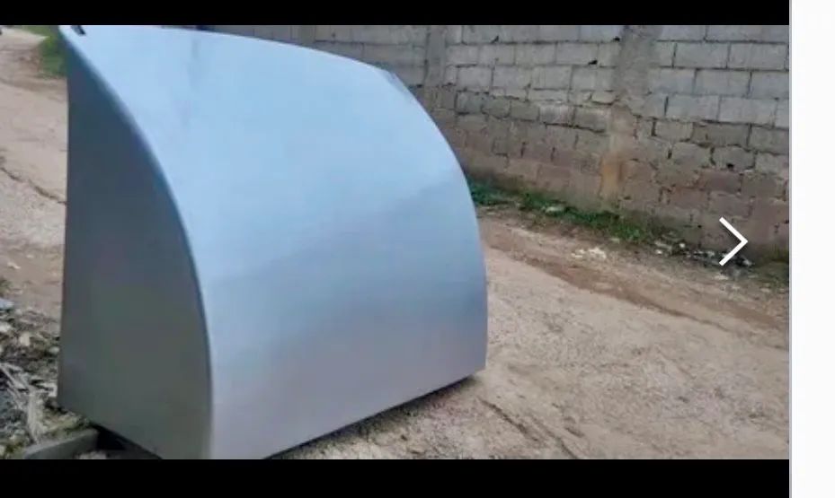 Defletor de ar teto - Foto 3