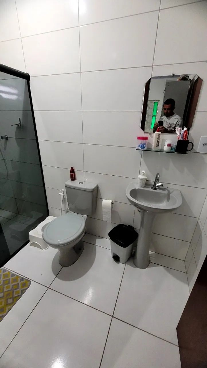 Chácara no Sítio Luciana com casa nova e 02 Tarefas - Foto 3