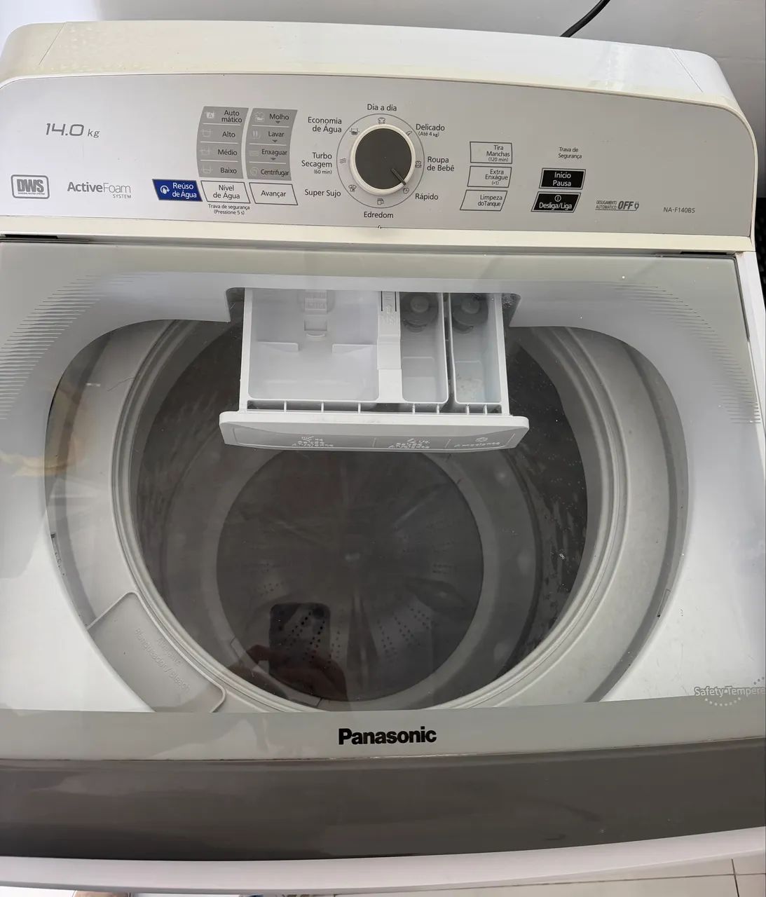 Lava roupas Panasonic  - Foto 4