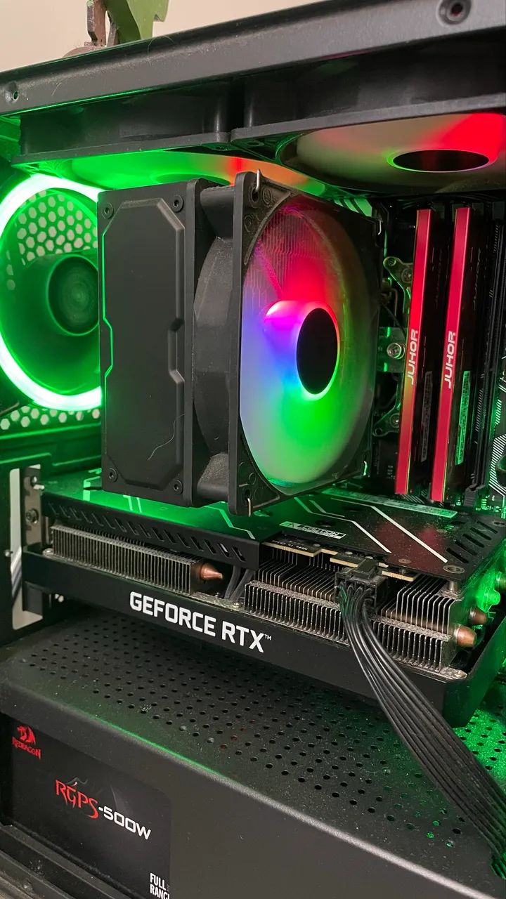 Processador i5 10400F e Placa Mãe - Foto 2