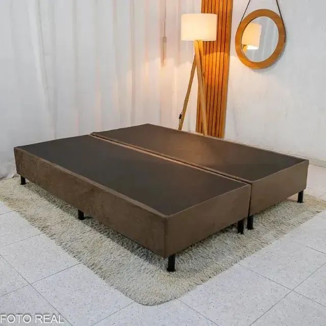 Base cama box novas QUEEN , KING ,  FRETE GRÁTIS 