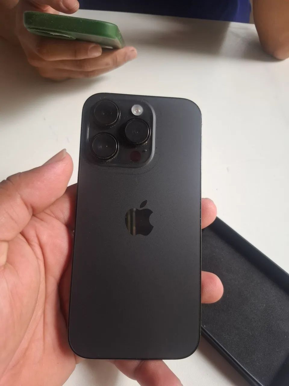 VENDO IPHONE 14 PRO - Foto 2