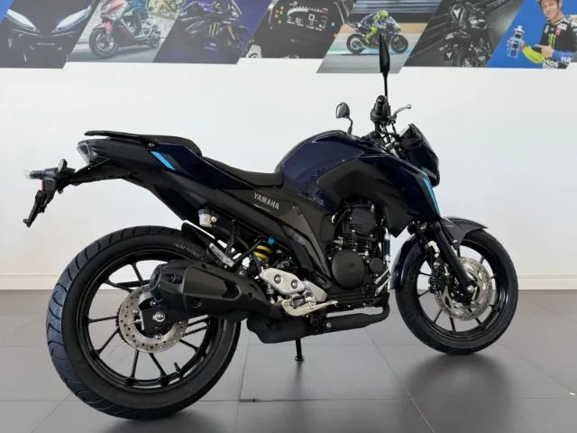  YAMAHA FZ25 2026/2026 - NOVA 0KM  - Foto 5